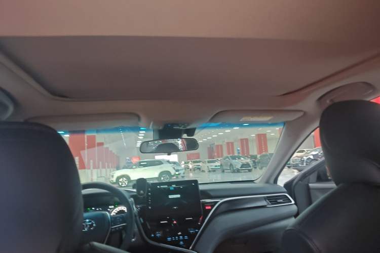 Used Toyota Camry 2021 2.0G Luxury Edition Headliner