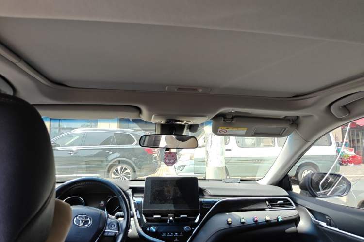 Used Toyota Camry 2021 2.0G Luxury Edition Headliner