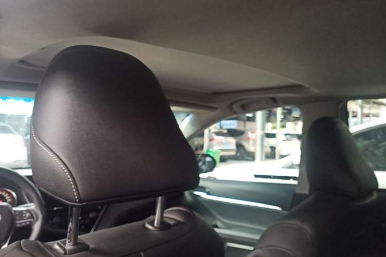 Used Toyota Camry 2021 2.0S FENGSHANG Edition Headliner