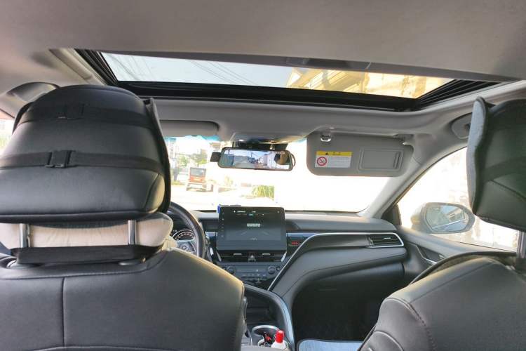 Used Toyota Camry 2021 2.0G Luxury Edition Headliner