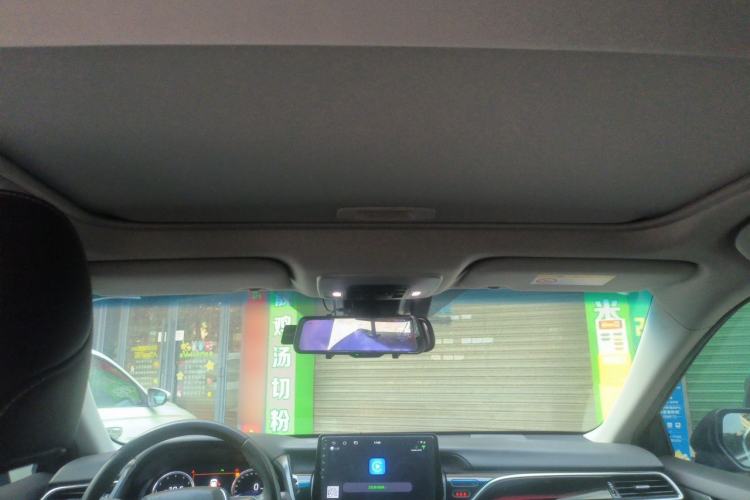 Used Toyota Camry 2021 2.5S Fēngshàng Edition Headliner