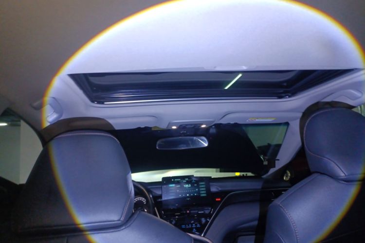 Used Toyota Camry 2021 2.0G Luxury Edition Headliner