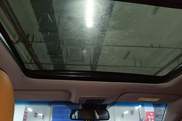 Used Toyota Camry 2021 2.5G Luxury Edition Headliner