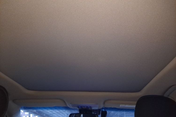 Used Toyota Camry 2021 2.5G Luxury Edition Headliner