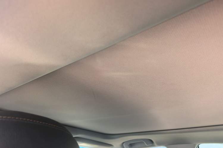 Used Toyota Camry 2021 2.5G Luxury Edition Headliner