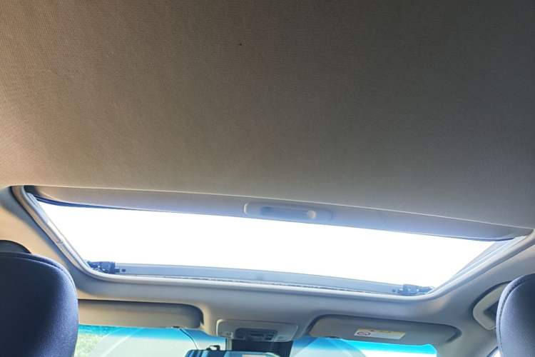 Used Toyota Camry 2021 2.0G Luxury Edition Headliner