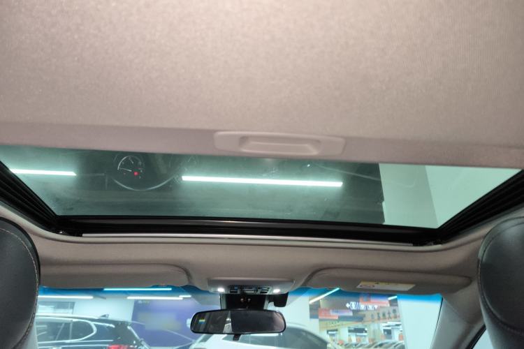 Used Toyota Camry 2021 2.0G Luxury Edition Headliner