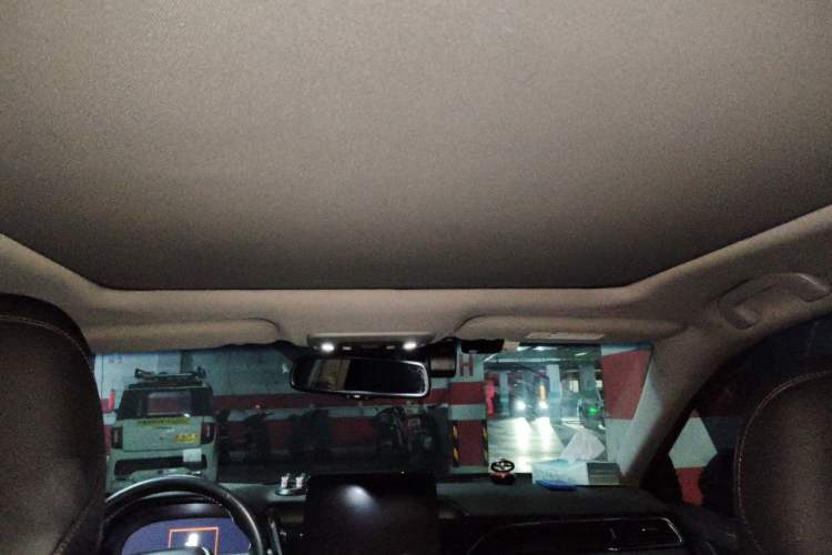 Used Toyota Camry 2021 2.5G Luxury Edition Headliner