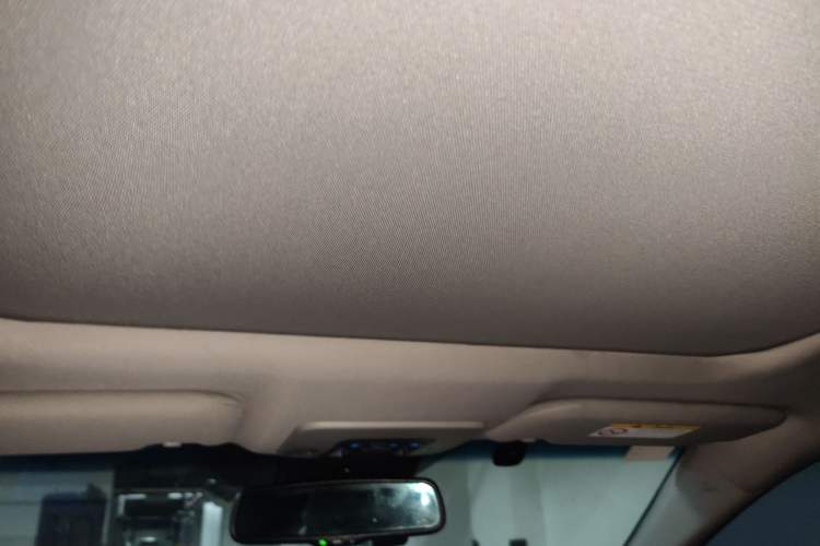 Used Toyota Camry 2021 2.5G Luxury Edition Headliner