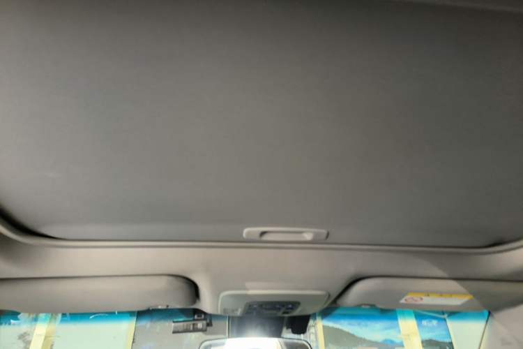 Used Toyota Camry 2021 2.0G Luxury Edition Headliner