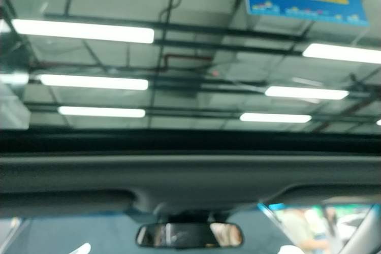 Used Toyota Camry 2021 2.0G Luxury Edition Headliner