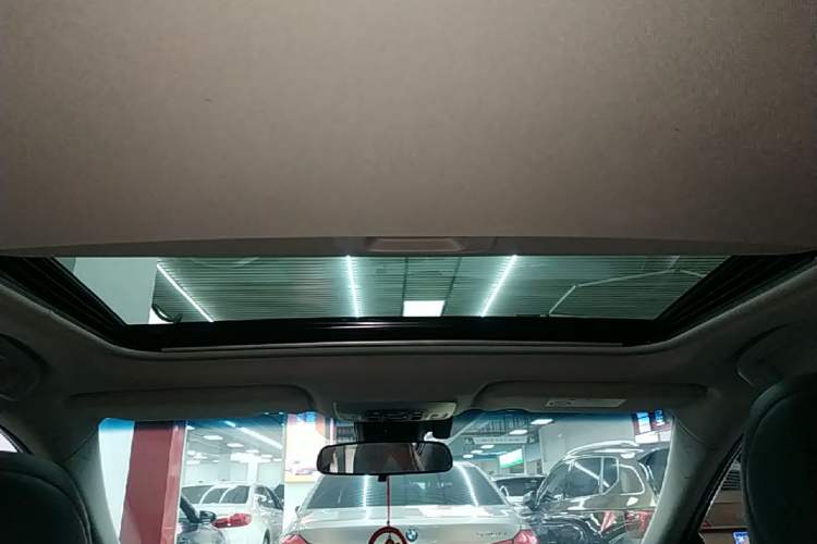 Used Toyota Camry 2021 2.0G Luxury Edition Headliner
