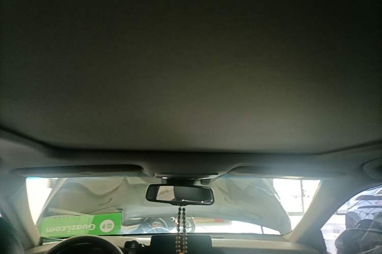 Used Toyota Camry 2021 Dual-Motor 2.5HG Luxury Edition Headliner