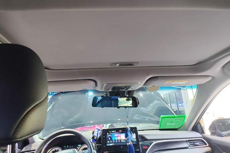 Used Toyota Camry 2021 2.0G Luxury Edition Headliner