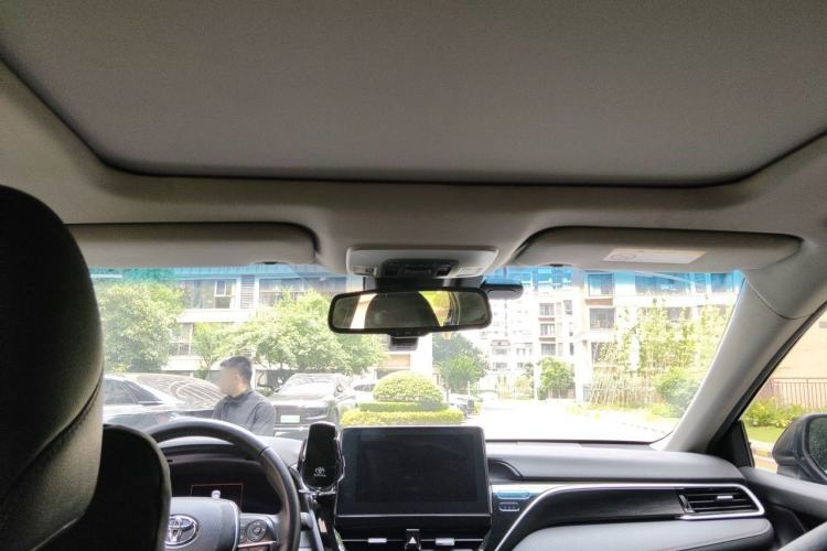 Used Toyota Camry 2021 2.5G Luxury Edition Headliner