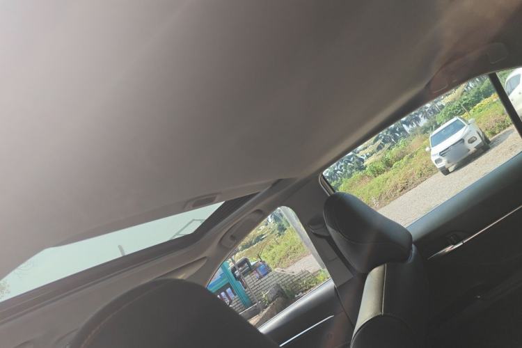 Used Toyota Camry 2021 2.0S FENGSHANG Edition Headliner