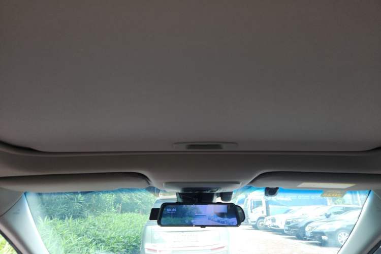 Used Toyota Camry 2021 2.0G Luxury Edition Headliner