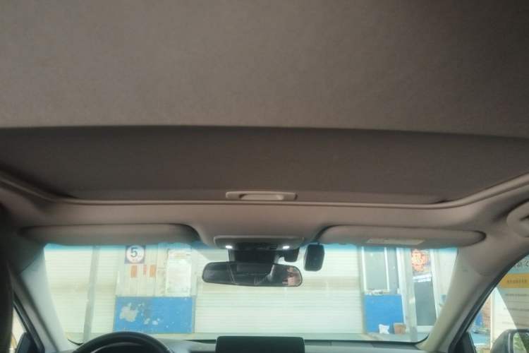 Used Toyota Camry 2021 2.0G Luxury Edition Headliner