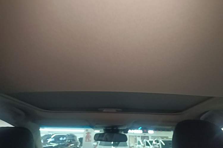 Used Toyota Camry 2021 2.0G Luxury Edition Headliner