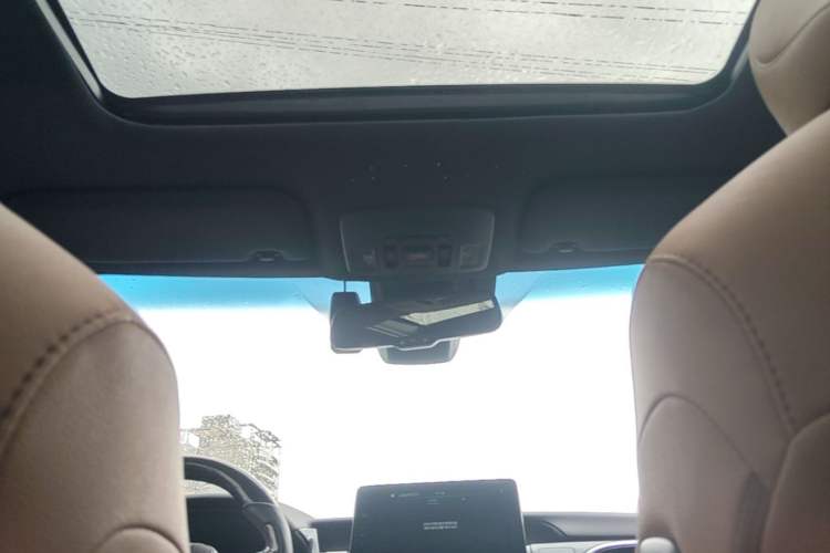 Used Toyota Camry 2021 2.5G Luxury Edition Headliner
