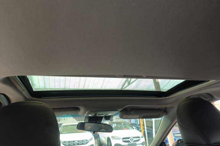 Used Toyota Camry 2021 2.0G Luxury Edition Headliner