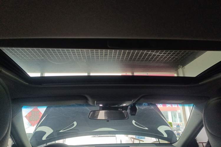 Used Toyota Camry 2021 2.0G Luxury Edition Headliner