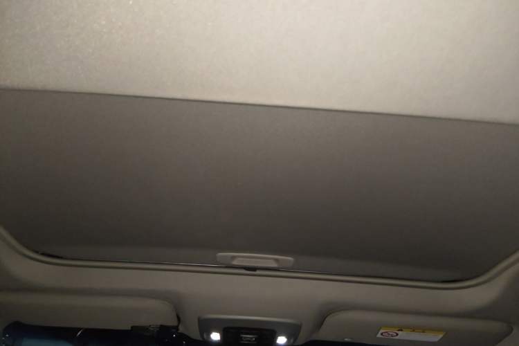 Used Toyota Camry 2021 2.0G Luxury Edition Headliner