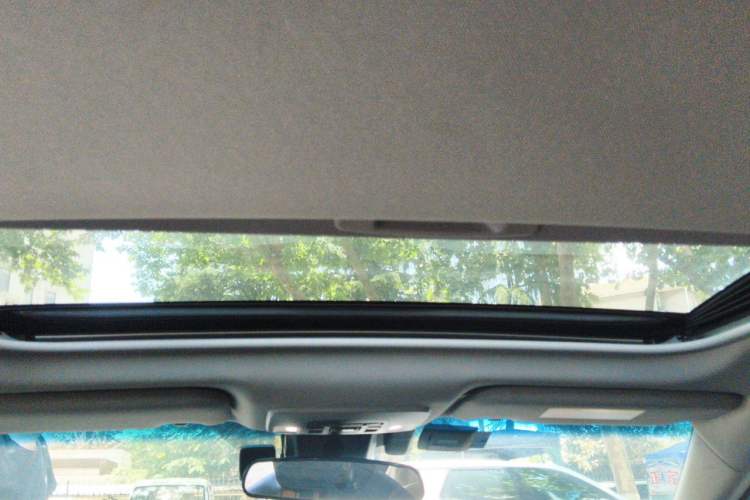 Used Toyota Camry 2021 2.0G Luxury Edition Headliner