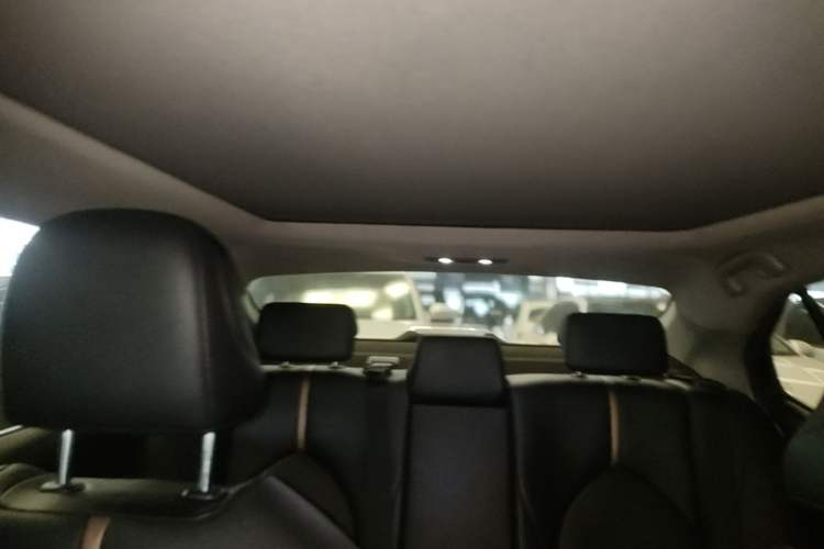 Used Toyota Camry 2021 2.5G Luxury Edition Headliner
