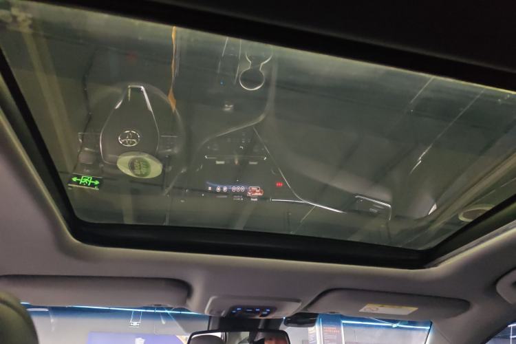 Used Toyota Camry 2021 2.5G Luxury Edition Headliner