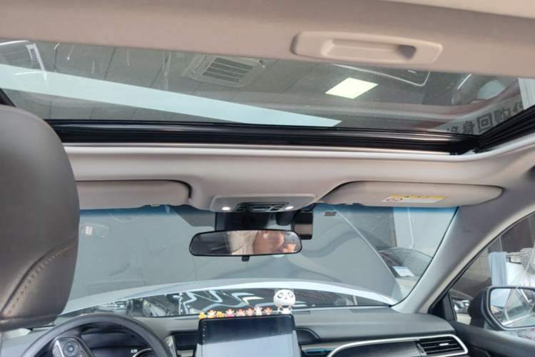 Used Toyota Camry 2021 2.0G Luxury Edition Headliner