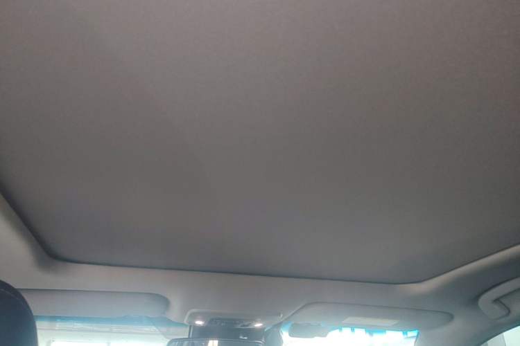 Used Toyota Camry 2021 2.5G Luxury Edition Headliner