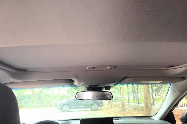 Used Toyota Camry 2021 2.0G Luxury Edition Headliner