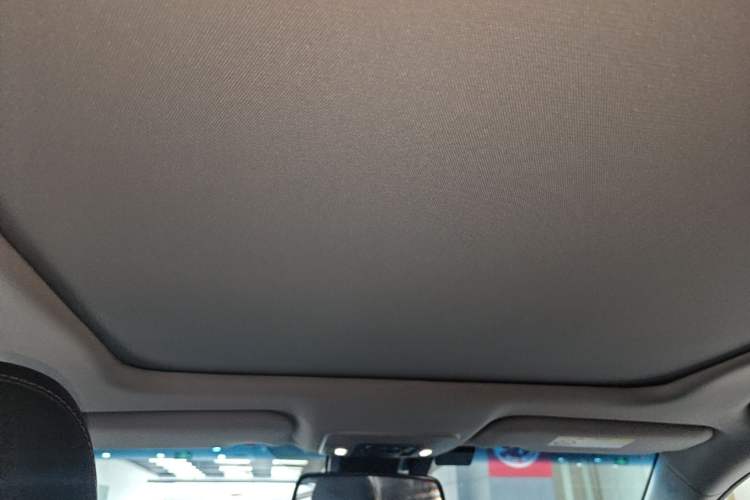 Used Toyota Camry 2021 Dual-Motor 2.5HG Luxury Edition Headliner