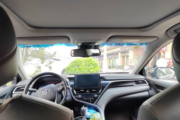 Used Toyota Camry 2021 Dual-Motor 2.5 HGVP Leading Edition Headliner