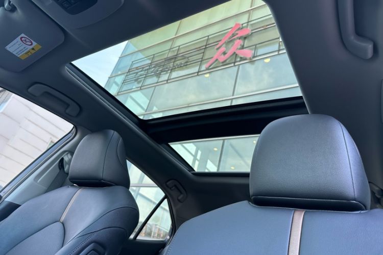 Used Toyota Camry 2021 Dual-Motor 2.5HG Luxury Edition Headliner