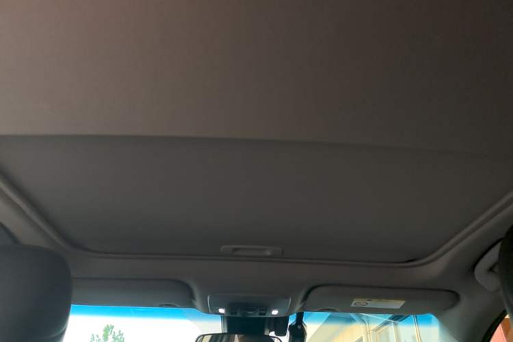 Used Toyota Camry 2021 2.0G Luxury Edition Headliner