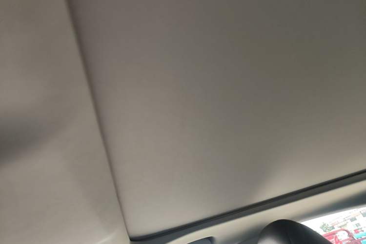 Used Toyota Camry 2021 2.5G Luxury Edition Headliner