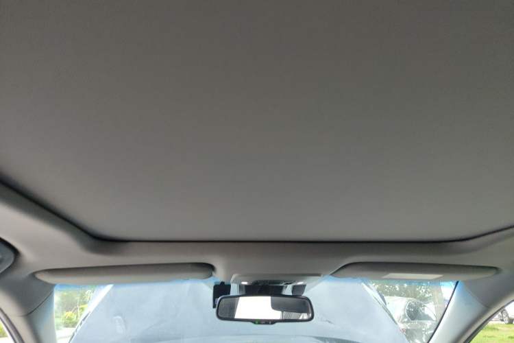 Used Toyota Camry 2021 2.5G Luxury Edition Headliner