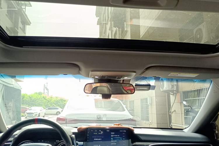 Used Toyota Camry 2021 2.0G Luxury Edition Headliner