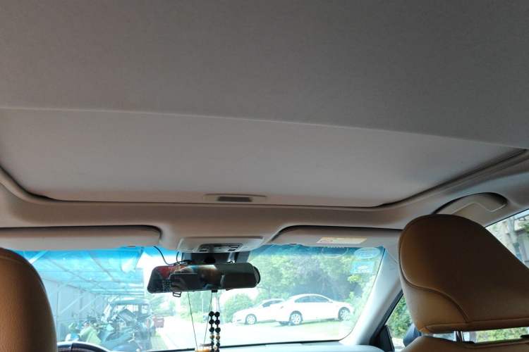 Used Toyota Camry 2021 2.0G Luxury Edition Headliner