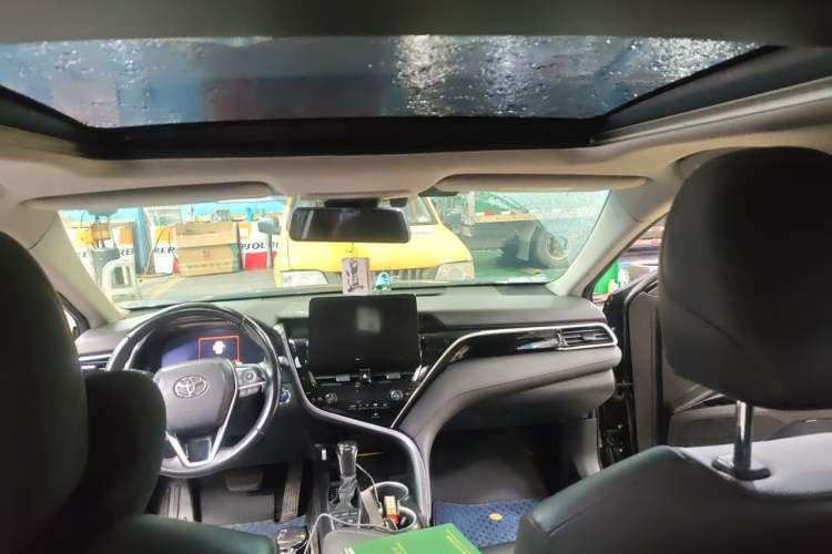 Used Toyota Camry 2021 Dual-Motor 2.5HG Luxury Edition Headliner