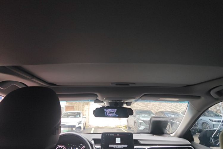 Used Toyota Camry 2021 2.0G Luxury Edition Headliner