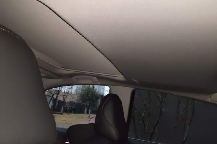 Used Toyota Camry 2021 2.0G Luxury Edition Headliner