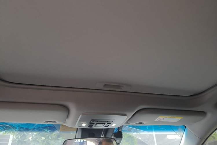 Used Toyota Camry 2021 2.0G Luxury Edition Headliner