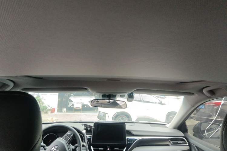 Used Toyota Camry 2021 2.0S FENGSHANG Edition Headliner
