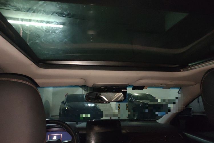Used Toyota Camry 2021 Dual-Motor 2.5HG Luxury Edition Headliner