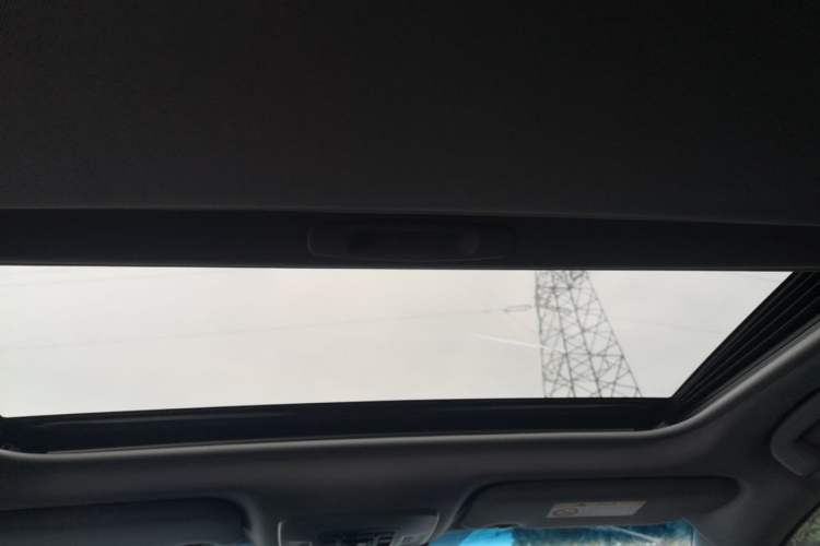 Used Toyota Camry 2021 2.0G Luxury Edition Headliner