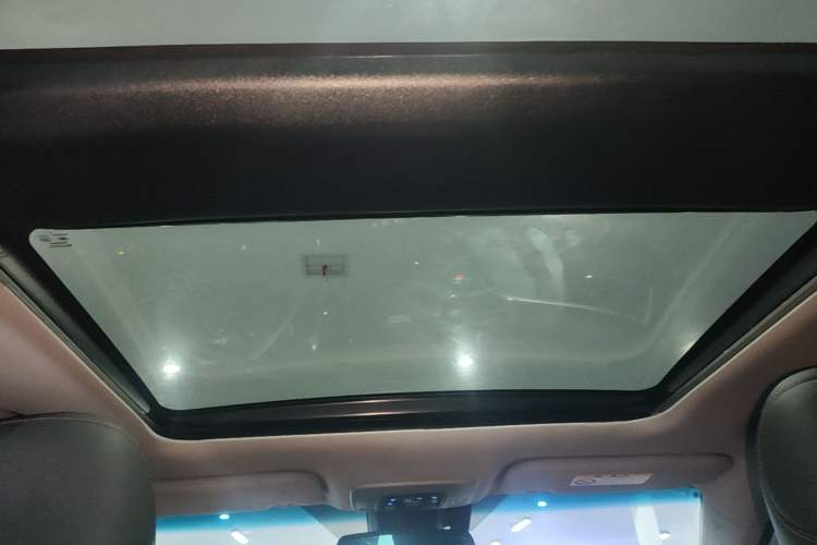 Used Toyota Camry 2021 Dual-Motor 2.5HG Luxury Edition Headliner