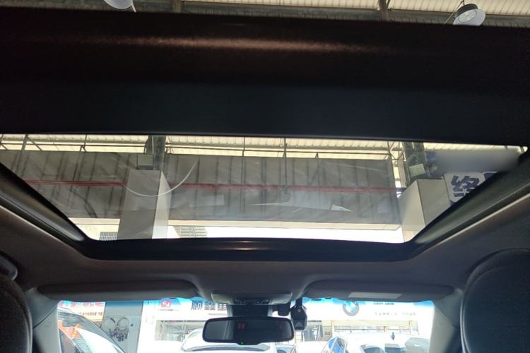 Used Toyota Camry 2021 2.5G Luxury Edition Headliner